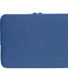 Alternative view от Чанта за лаптоп TUCANO MELANGE SLEEVES FOR MacBook Air 15 (2023)/ MacBook Pro 15 (2016-2019)/ Laptop 14/ Laptop 13 Blue