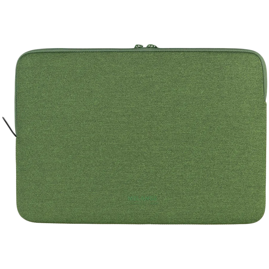 Чанта за лаптоп TUCANO MELANGE SLEEVES FOR MacBook Pro 16/ Laptop 15.6 Green - Image 2