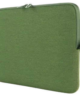 Чанта за лаптоп TUCANO MELANGE SLEEVES FOR MacBook Pro 16/ Laptop 15.6 Green - Image 3