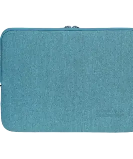 Alternative view от Чанта за лаптоп TUCANO MELANGE SLEEVES FOR MacBook Air 15 (2023)/ MacBook Pro 15 (2016-2019)/ Laptop 14/ Laptop 13 Light Blue