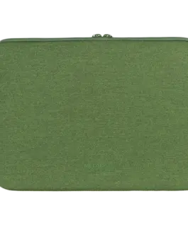 Alternative view от Чанта за лаптоп TUCANO MELANGE SLEEVES FOR MacBook Air 15 (2023)/ MacBook Pro 15 (2016-2019)/ Laptop 14/ Laptop 13 Green