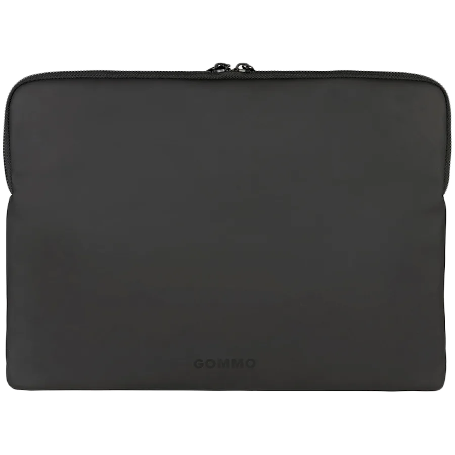 Чанта за лаптоп TUCANO GOMMO SLEEVES FOR Laptop 14”/ MacBook Pro 14” Black - Image 2
