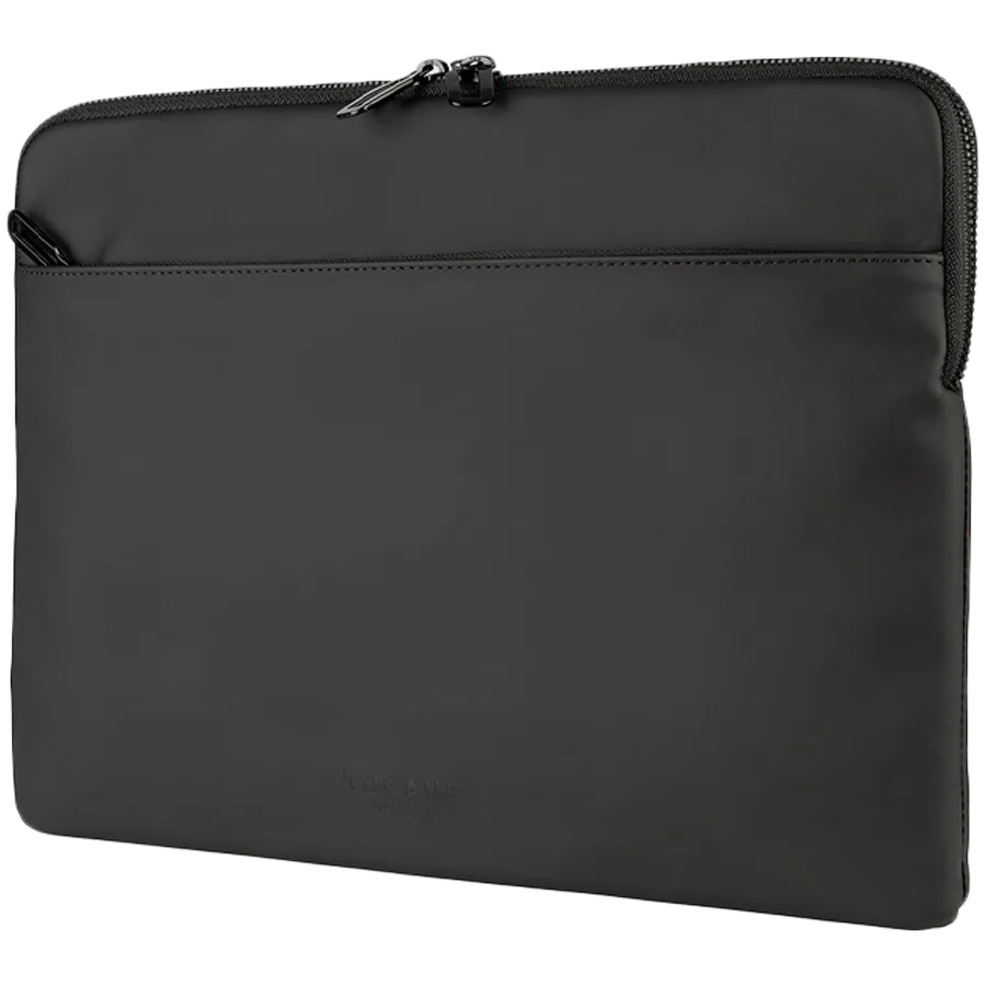 Чанта за лаптоп TUCANO GOMMO SLEEVES FOR Laptop 14”/ MacBook Pro 14” Black - Image 3