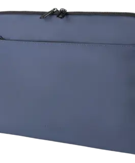 Чанта за лаптоп TUCANO GOMMO SLEEVES FOR Laptop 15.6”/ MacBook Pro 16” Blue - Image 3