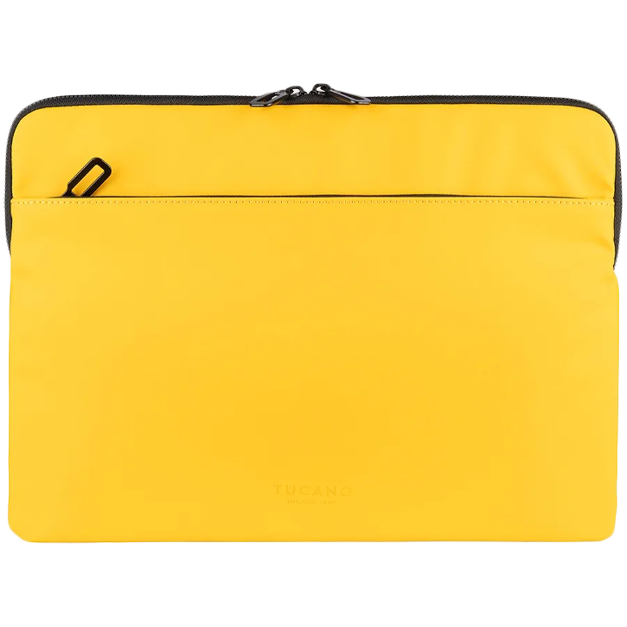Чанта за лаптоп TUCANO GOMMO SLEEVES FOR Laptop 14”/ MacBook Pro 14” Yellow