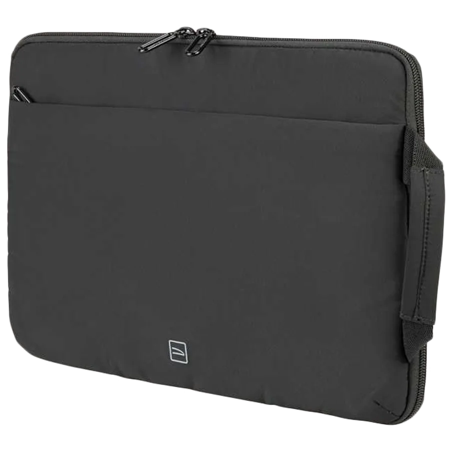 Чанта за лаптоп TUCANO SANDY SLEEVES FOR Laptop 14/ Laptop 13 Black - Image 3