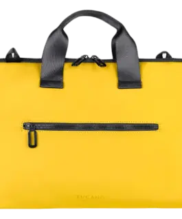 Чанта за лаптоп TUCANO GOMMO BAGS FOR Laptop 14”/ MacBook Pro 14” Yellow