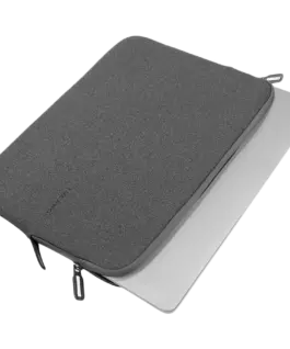 Чанта за лаптоп TUCANO MELANGE SLEEVES FOR Notebook 17/ Notebook 18.4 Black - Image 4
