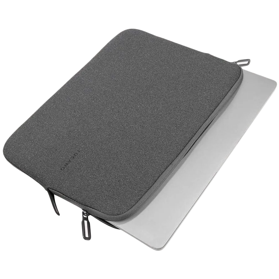 Чанта за лаптоп TUCANO MELANGE SLEEVES FOR Notebook 17/ Notebook 18.4 Black - Image 4