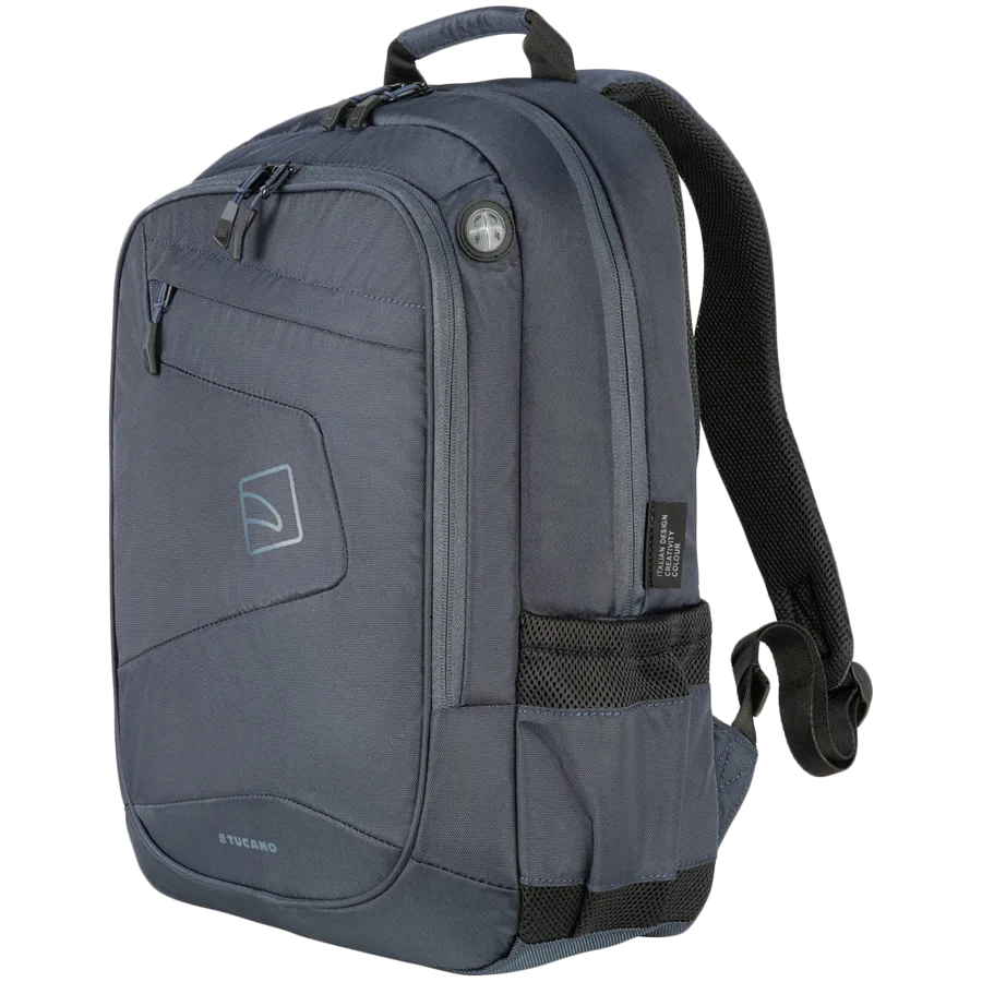 Раница за лаптоп TUCANO LATO BACKPACKS FOR MacBook Pro 16/ Laptop 17 Blue - Image 3