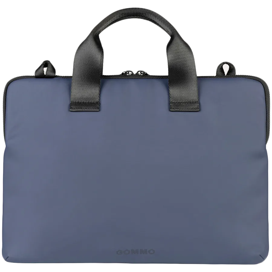 Чанта за лаптоп TUCANO GOMMO BAGS FOR Laptop 14”/ MacBook Pro 14” Blue - Image 2