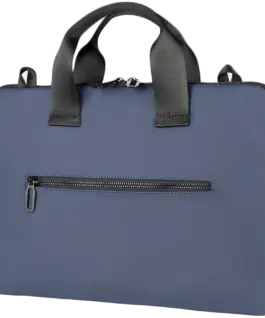 Чанта за лаптоп TUCANO GOMMO BAGS FOR Laptop 14”/ MacBook Pro 14” Blue - Image 3