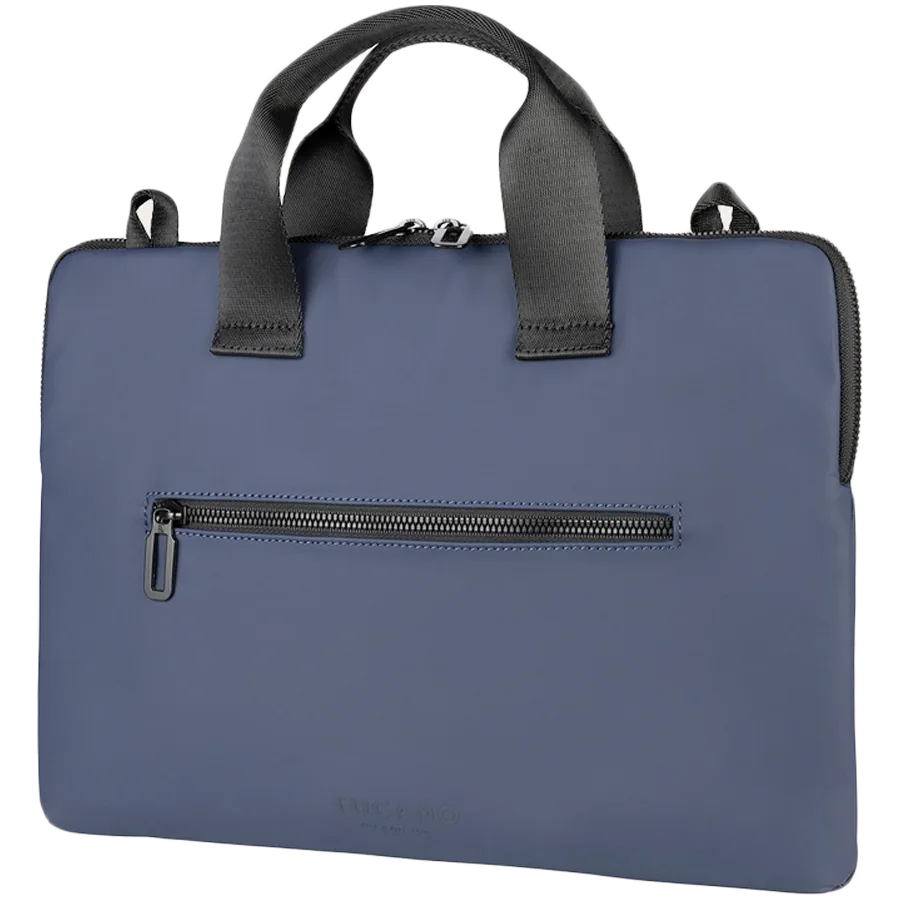 Чанта за лаптоп TUCANO GOMMO BAGS FOR Laptop 14”/ MacBook Pro 14” Blue - Image 3