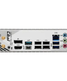 Дънна платка ASROCK B850M Pro RS WiFi mATX AM5 DDR5 - Image 3