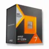 Процесор AMD RYZEN 7 7700X3D 8-Core 4.0 GHz(4.5 GHz Boost) 104MB - BOX