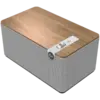 Тонколона за телефон Klipsch Home Audio System The Three Plus Walnut