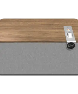 Alternative view от Тонколона за телефон Klipsch Home Audio System The Three Plus, Walnut