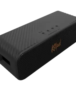 Alternative view от Тонколона за телефон Klipsch Portable Speaker Detroit, Black