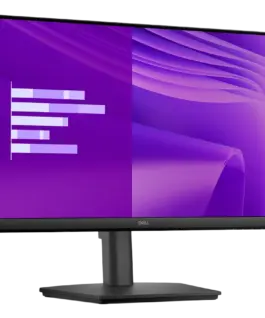 Alternative view от Монитор Dell Pro 24 Adjustable Stand Monitor - E2425HSM 23.8" FHD 1920x1080 100Hz, 72% NTSC (CIE 1931), 93 PPI, 16:9, IPS, AG, 250 cd/m2, 1000:1, 178/178, 5ms/8ms, DP, HDMI, VGA, Dual 2W speakers, Height, Swivel, Tilt, Pivot