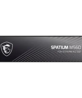 SSD диск SPATIUM M560 PCIe 5.0 NVMe M.2 1TB