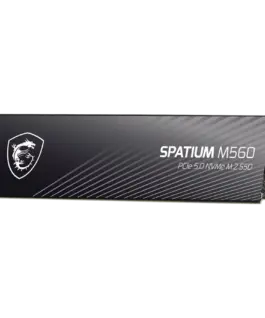 Alternative view от SSD диск SPATIUM M560 PCIe 5.0 NVMe M.2 1TB