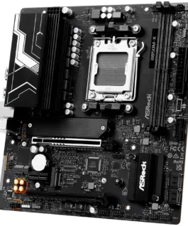 Дънна платка ASROCK B850M-X R2.0 mATX AM5 DDR5 - Image 3
