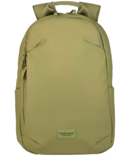 Раница за лаптоп The Laser backpack for 15.6 laptops and 16 MacBooks made from water-resistant resin-coated fabric obtai