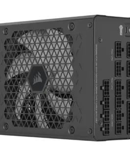 Захранване за компютър iCUE LINK HXi SHIFT Series iCUE LINK HX1200i SHIFT 1200 Watt Cybenetics Platinum Fully Modular Po