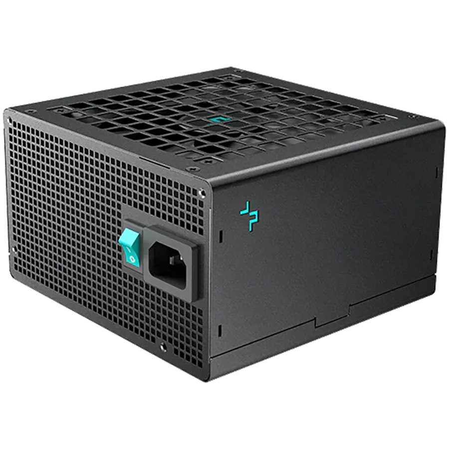Захранване за компютър DeepCool PL800-D, 800W, 80 Plus BRONZE, ATX12V V3.1, Flat Black Cables, Hydro Bearing, 120mm Fan, 150x140x86mm (W x L x H), OPP/OVP/SCP/OTP/OCP/UVP/SIP/NLO, R-PL800D-FC0B-EU-V2, 5Y - Image 2