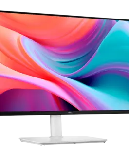Alternative view от Монитор Monitor Dell 24 Plus S2425HSM 24", 1920 x 1080, FHD, 144 Hz, IPS Antiglare, 16:9, 1500:1, 300 cd/m2, 8ms/5ms/4ms/1ms, AMD FreeSync, 178/178, 2x HDMI, , 2x3W Speaker, Tilt, Swivel, Pivot, Height Adjust, 3Y