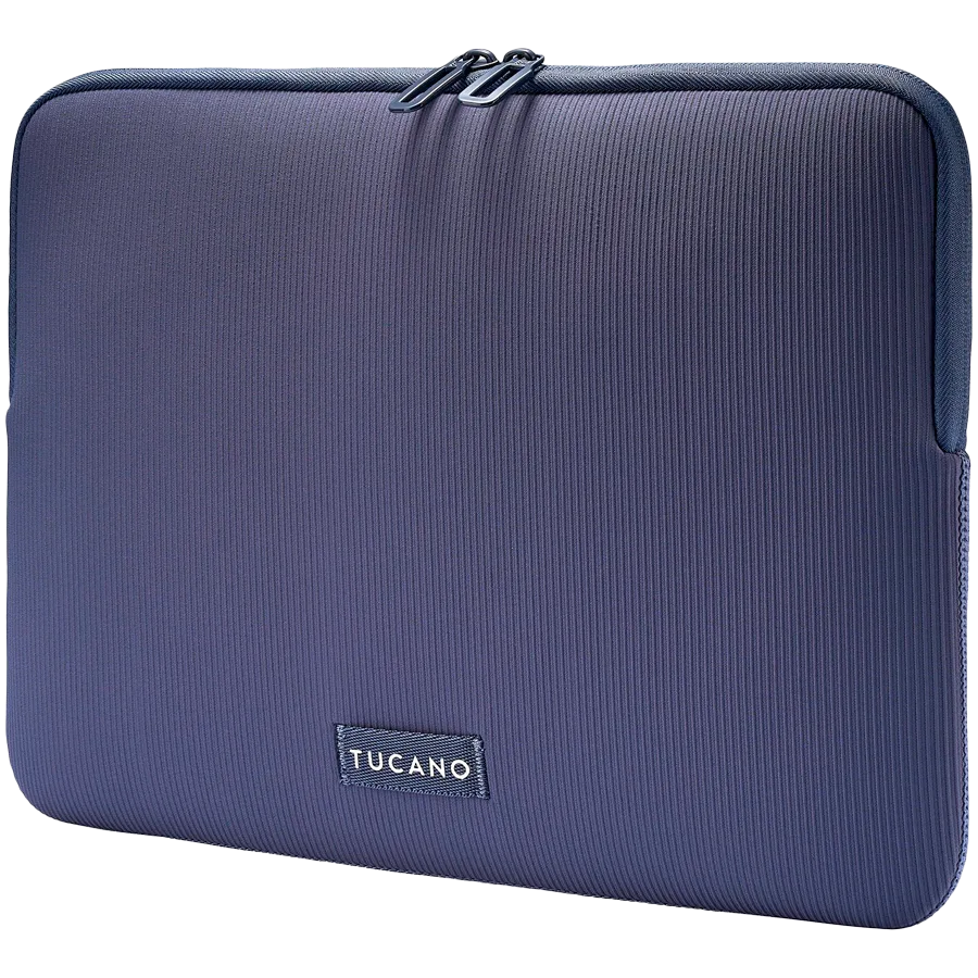 Чанта за лаптоп Tucano Sleeve Colore 2 13/14, Blue - Image 2