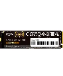 SSD диск Silicon Power US75 2TB M.2-2280 PCIe Gen 4x4 NVMe