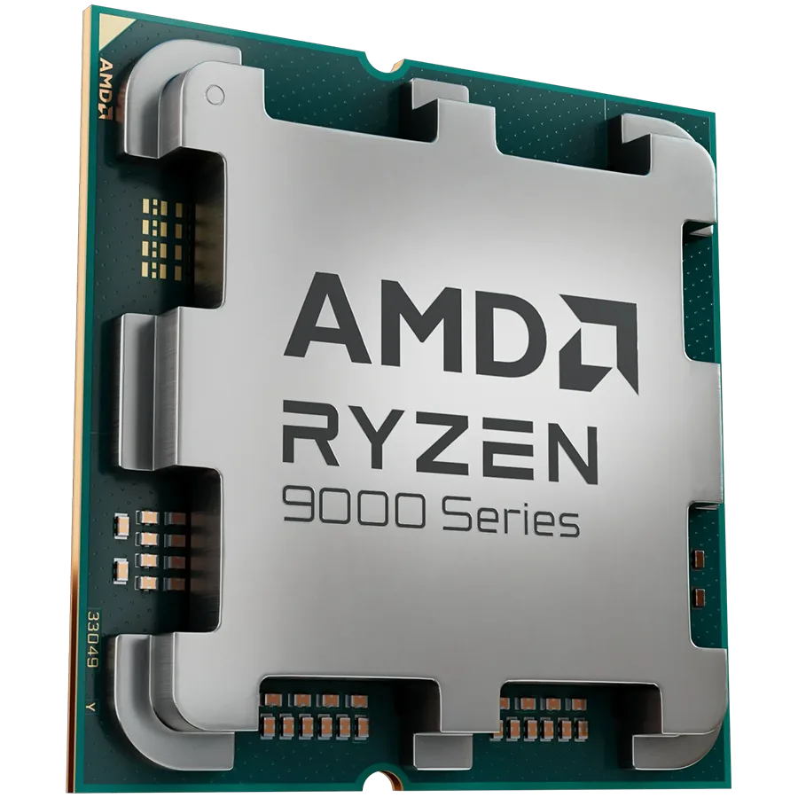 Процесор AMD CPU Desktop Ryzen 7 8C/16T 9850X3D (5.6GHz104MB120WAM5) box with Radeon