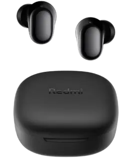 Bluetooth слушалки Redmi Buds 6 Play Black