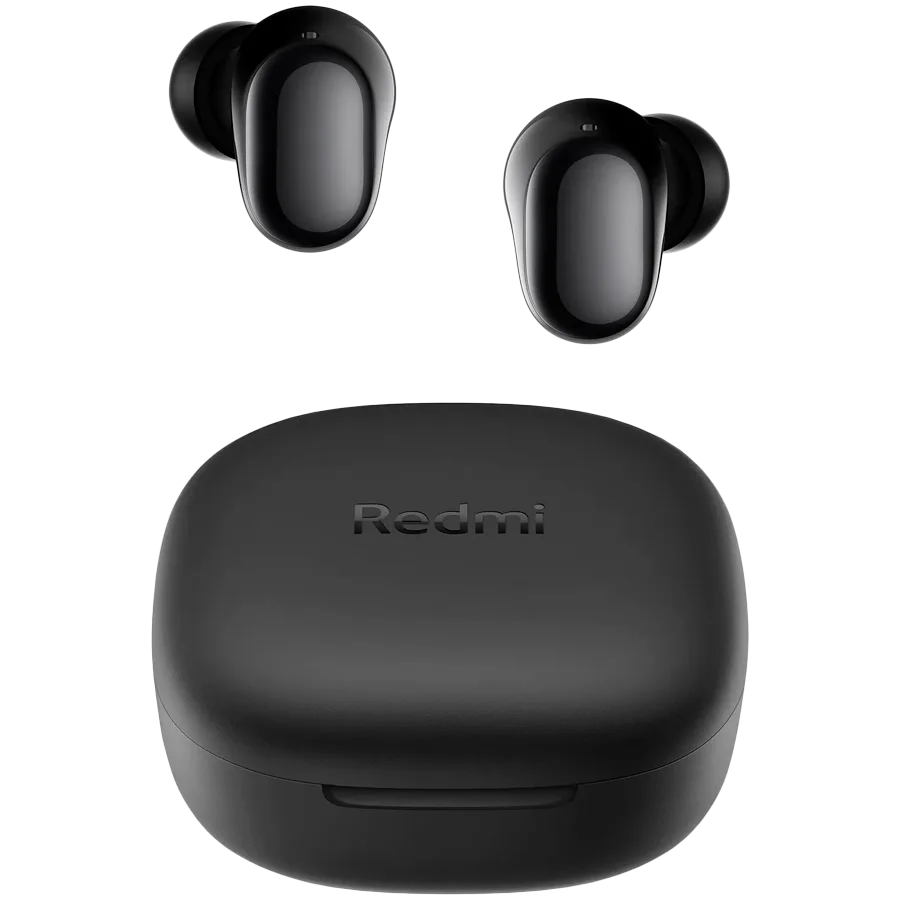 Bluetooth слушалки Redmi Buds 6 Play Black