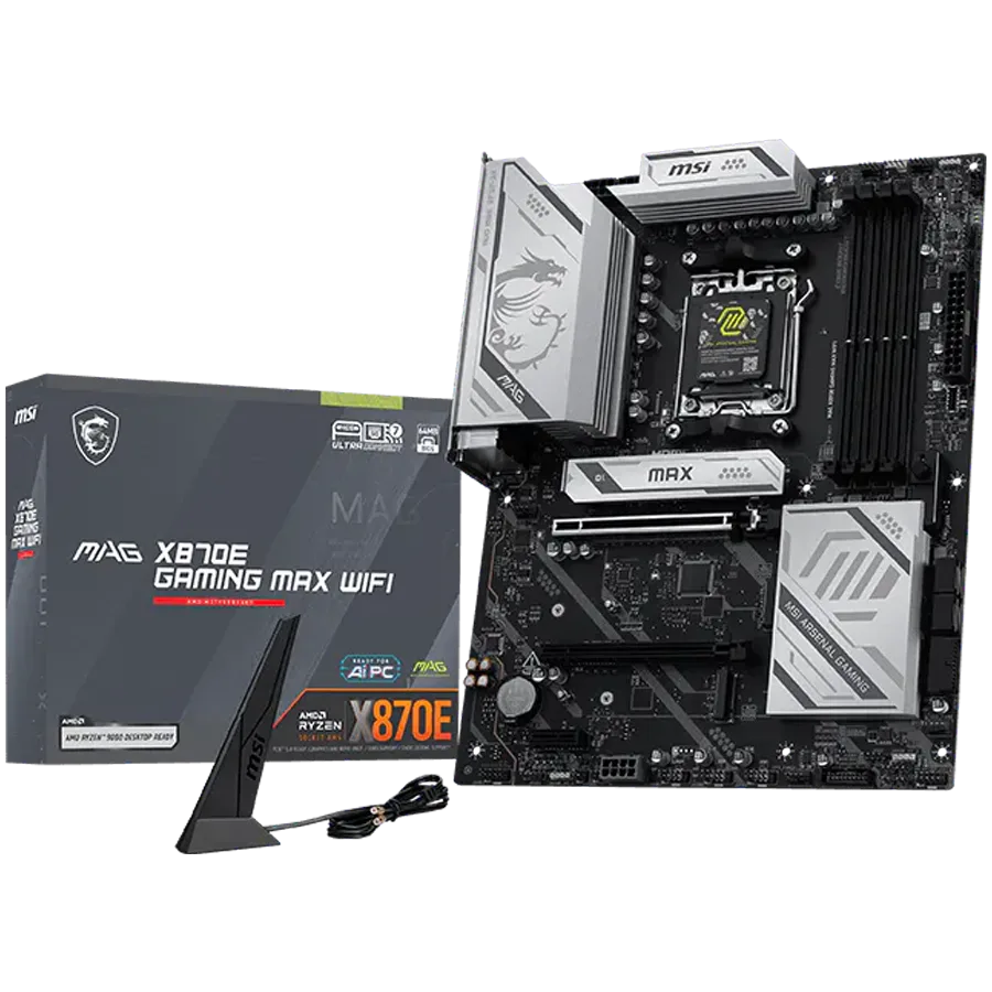 Дънна платка MAG_X870E_GAMING_MAX_WIFI