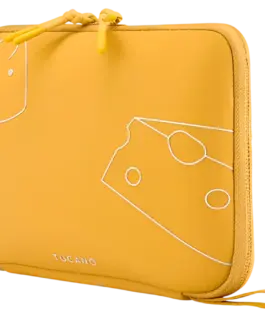 Alternative view от Чанта за лаптоп TOPO ORGANIZER SMALL YELLOW