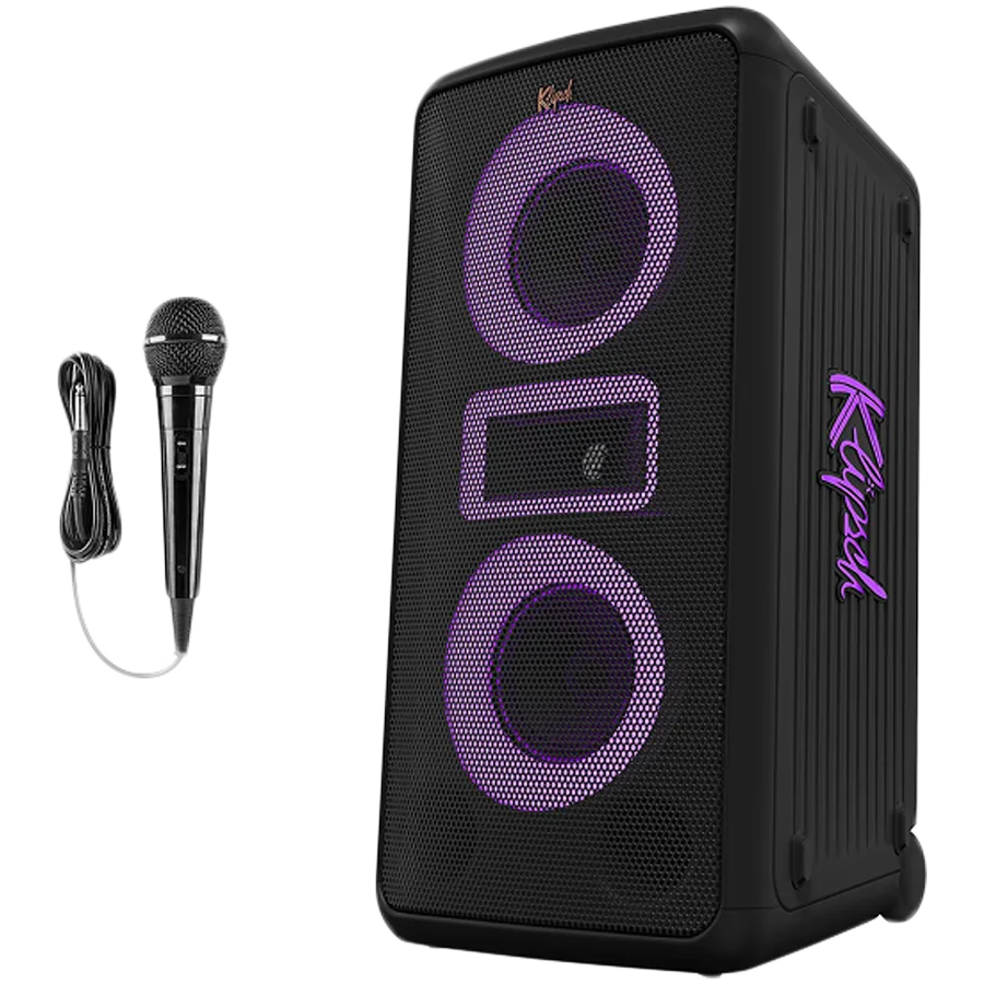 Тонколона за телефон Klipsch Miami Partybox Black