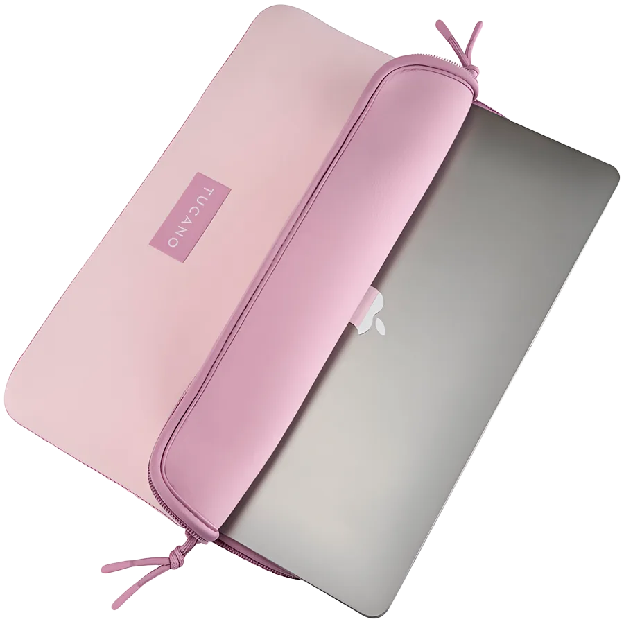 Чанта за лаптоп TUCANO ONE SLEEVE MB NEO 13 PINK - Image 4