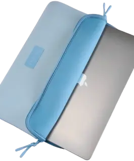 Чанта за лаптоп TUCANO ONE SLEEVE MB NEO 13 SILVER - Image 4