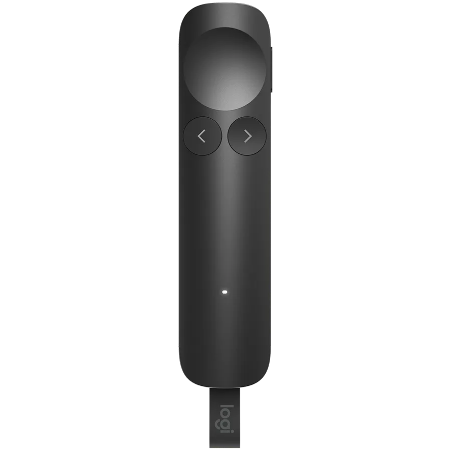 Презентер LOGITECH SPOTLIGHT 2 - GRAPHITE - 2.4GHZ/BT - EMEA28i-935