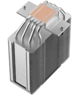 Охладител за процесор Охладител DeepCool AG400 G2 WH