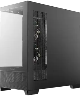 Кутия за компютър DeepCool CG380U-3F