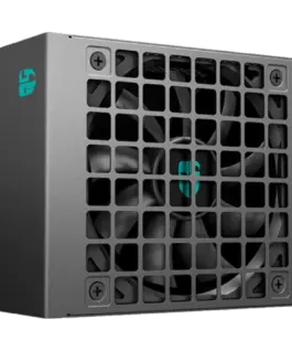 Захранване за компютър DeepCool Gamer Storm PS1000P 1000W 80 Plus PLATINUM SFX ATX 3.1 Japanese Capacitors Fully Modular