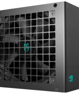 Захранване за компютър DeepCool Gamer Storm PF650X 650W 80 Plus BRONZE Cybenetics Bronze Taiwanese + Japanese Capacitors