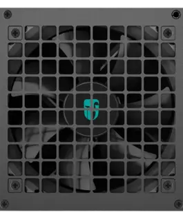 Alternative view от Захранване за компютър DeepCool Gamer Storm, PF650X, 650W, 80 Plus BRONZE, Cybenetics Bronze, Taiwanese + Japanese Capacitors, Black Sleeved Cables, Hydro Bearing 120mm Fan, OPP/OVP/OCP/SCP/OTP/UVP/SIP/NLO, 3Y, R-PF650X-HD0B-JGEU
