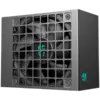 Захранване за компютър DeepCool Gamer Storm PS750G 750W 80 Plus GOLD SFX ATX 3.1 Japanese Capacitors Fully Modular Black