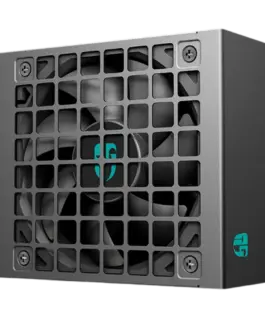 Захранване за компютър DeepCool Gamer Storm PS750G 750W 80 Plus GOLD SFX ATX 3.1 Japanese Capacitors Fully Modular Black
