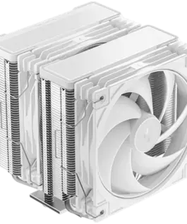 Охладител за процесор Охладител DeepCool AG620 G2 WH