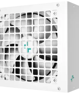 Захранване за компютър DeepCool PL650-D WH 650W 80 Plus BRONZE ATX12V V3.1 Flat White Cables Hydro Bearing 120mm Fan 150